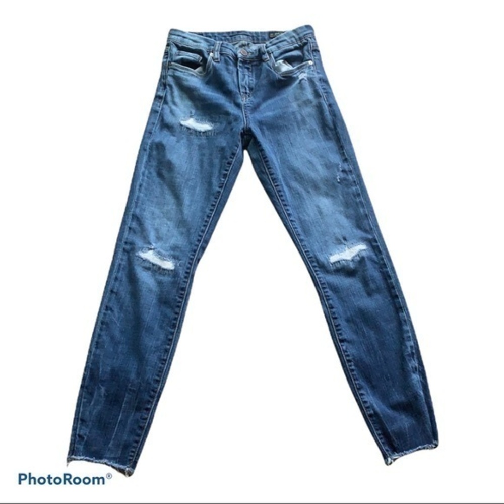 Blank NYC Mid-Rise Skinny jeans